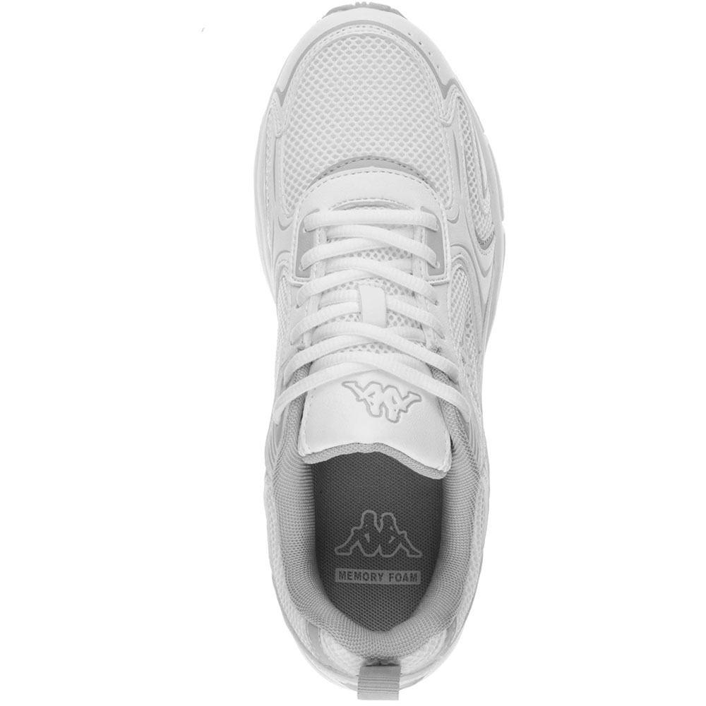 Zapatillas Unisex Kappa Logo Mygido 3 Blanco