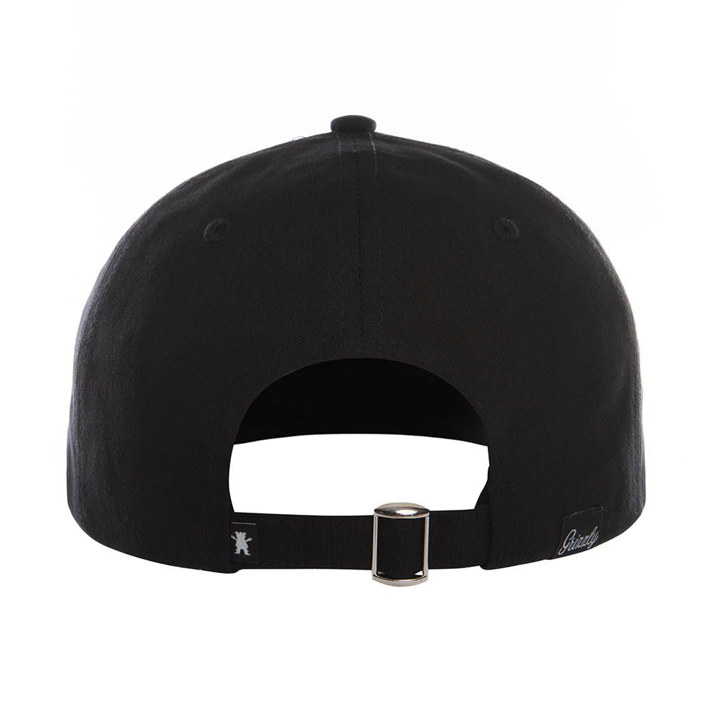 Jockey Og Bear Mini Dad Hatfrontdirect Flat Embroidery