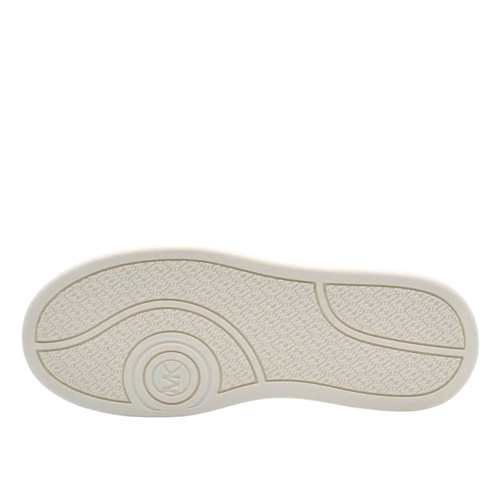 Zapatilla Mujer Michael Kors Hayes Beige Gold