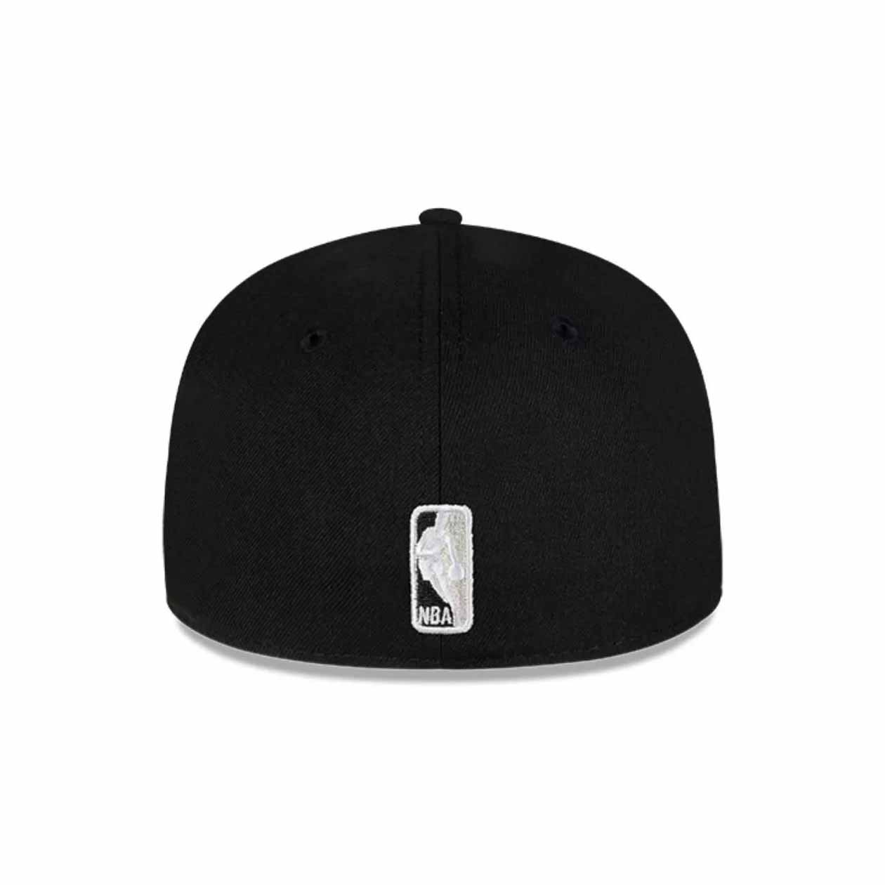 Jockey New Era 59FIFTY Chibul Soul Black &amp; Silver