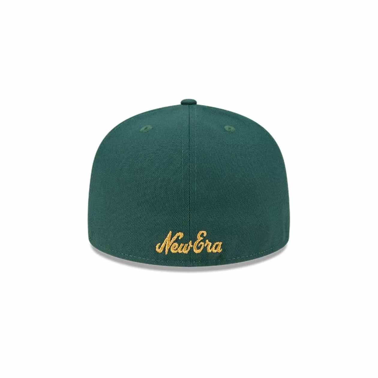 Jockey New Era 59FIFTY Day Dark Green