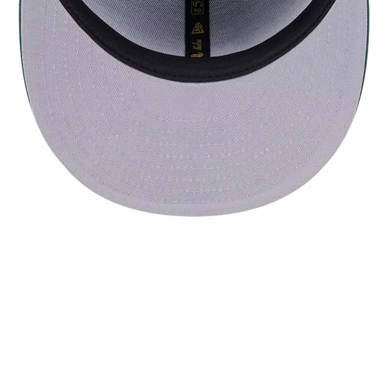 Jockey New Era 59FIFTY Day Dark Green