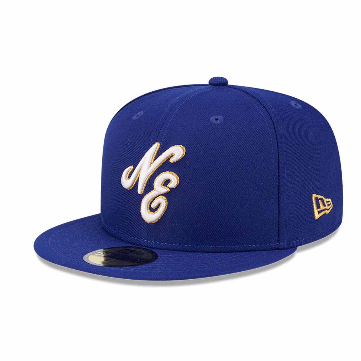 Jockey New Era 59FIFTY Day 70th Anniversary Dark Blue