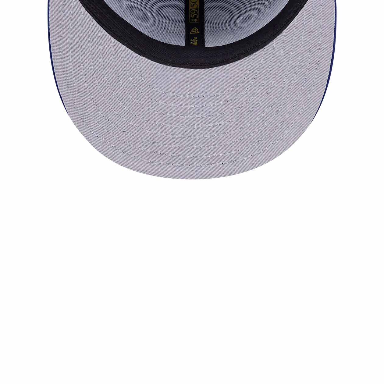 Jockey New Era 59FIFTY Day 70th Anniversary Dark Blue