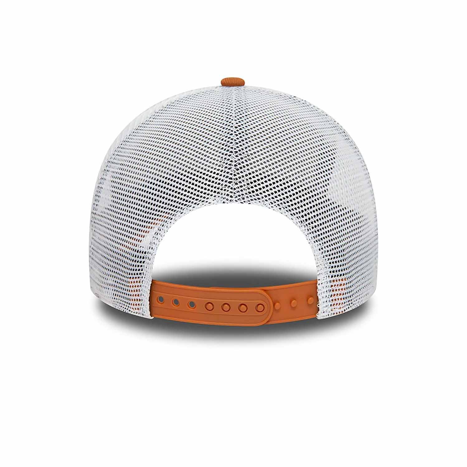 Jockey New Era Oakland Athletics Boucle Brown Trucker