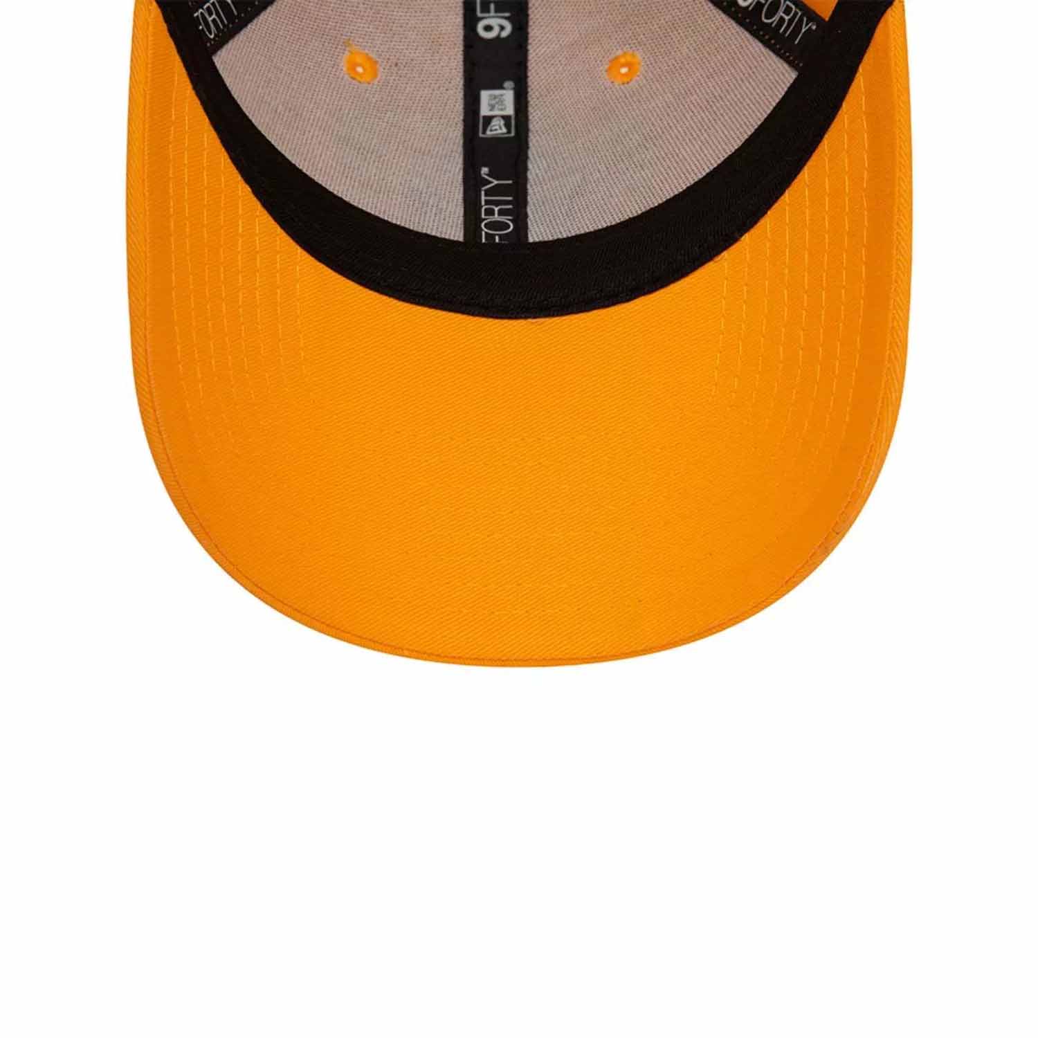 Jockey Niños New York Yankees MLB 9FORTY Essentials Orange