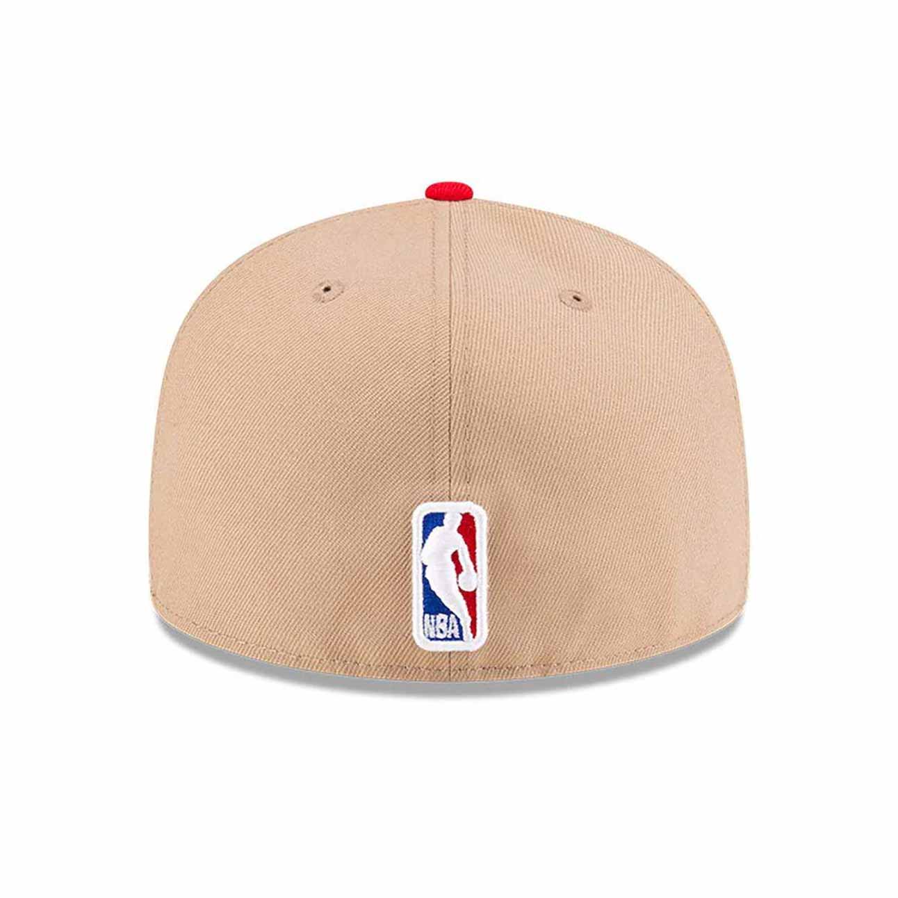 Jockey New Era Unisex Chicago Bulls 59FIFTY