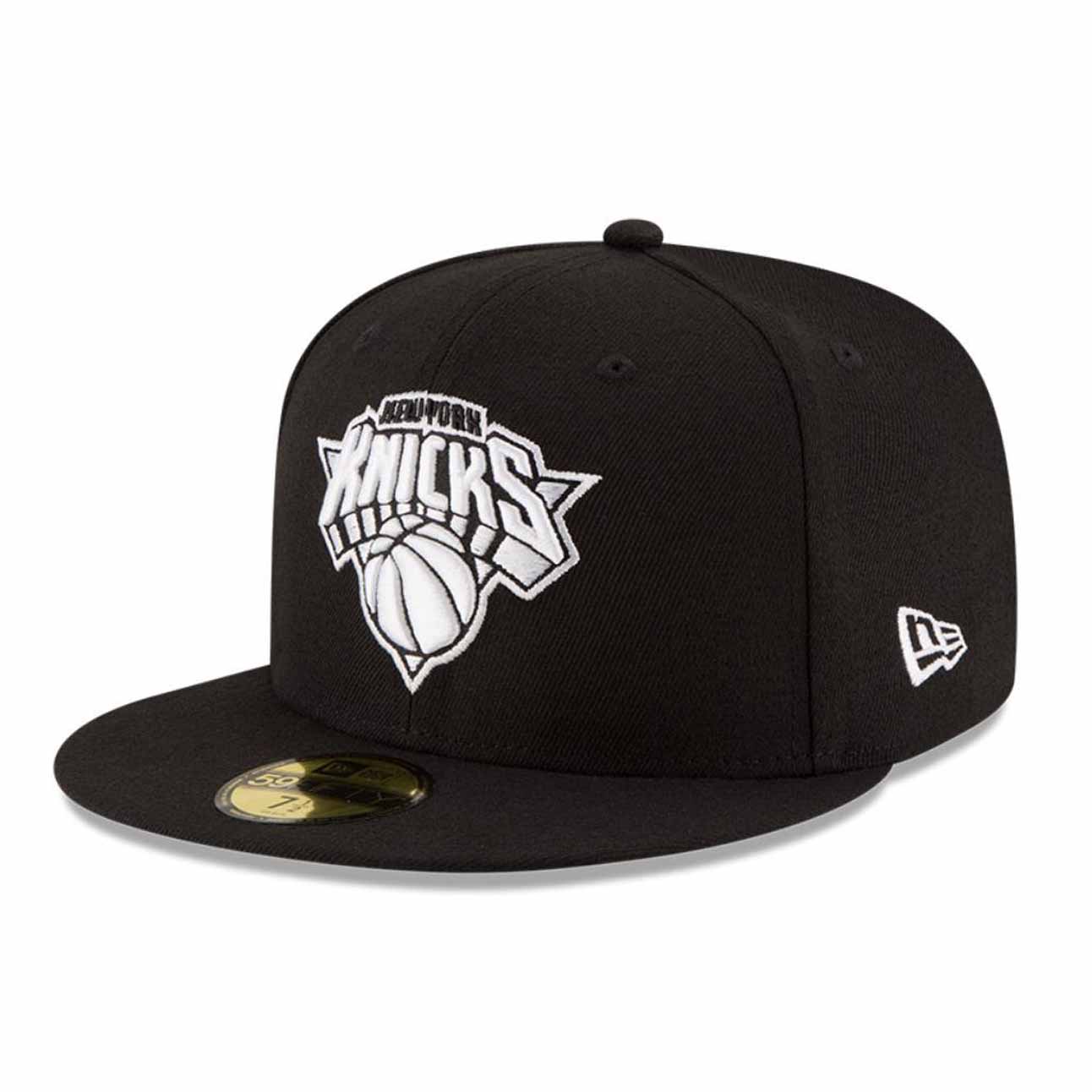 Jockey New York Knicks NBA 59Fifty Negro