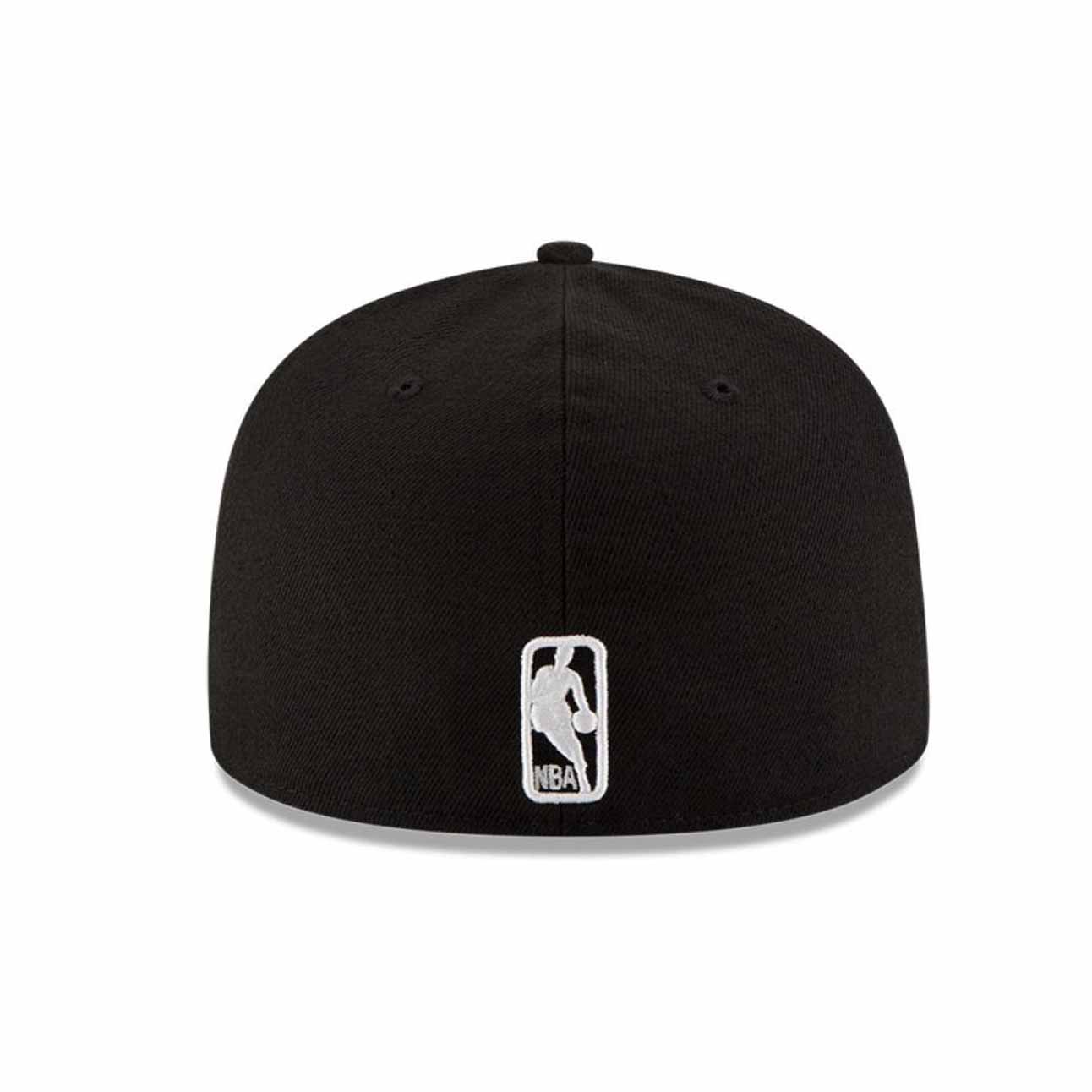 Jockey New York Knicks NBA 59Fifty Negro