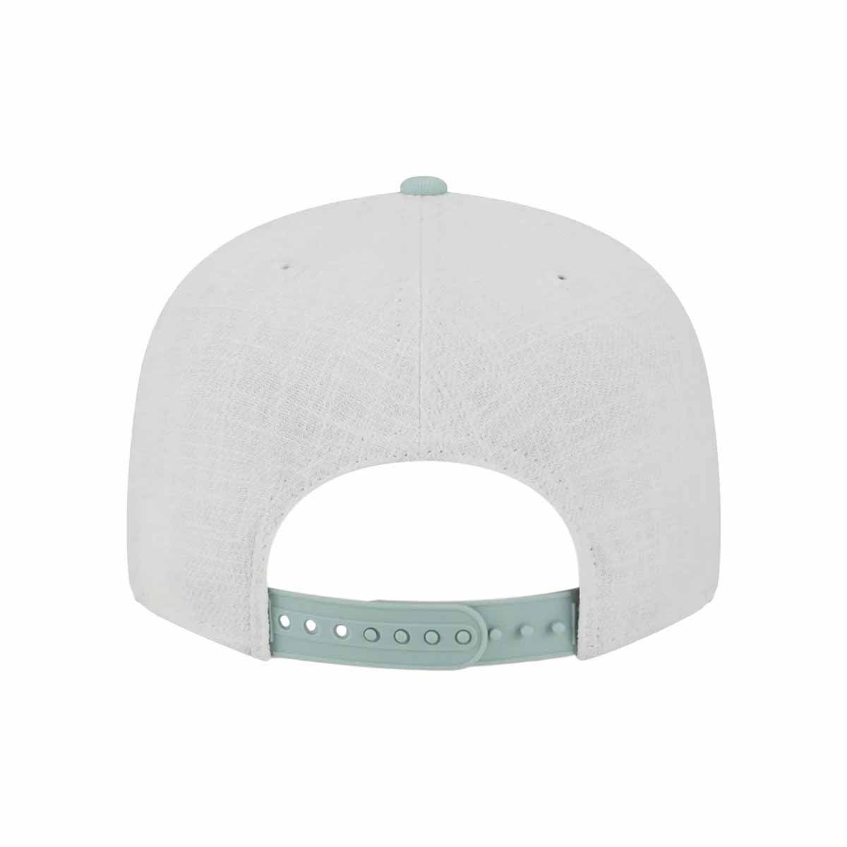 Jockey New Era 9FIFTY Minty Breeze Chicago Bulls White