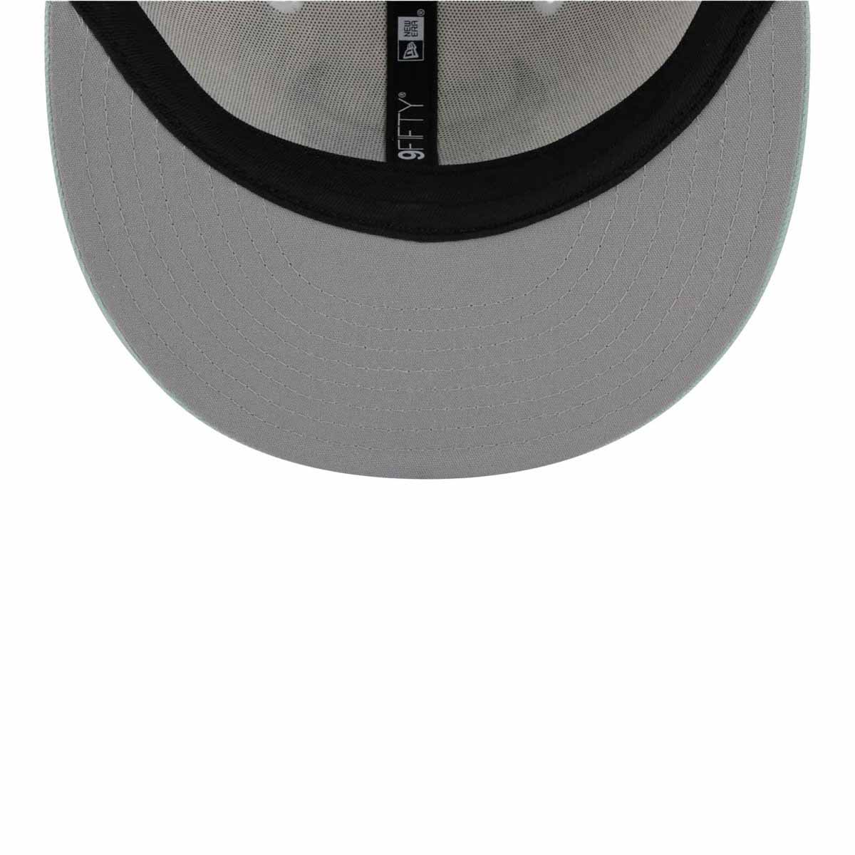 Jockey New Era 9FIFTY Minty Breeze Chicago Bulls White