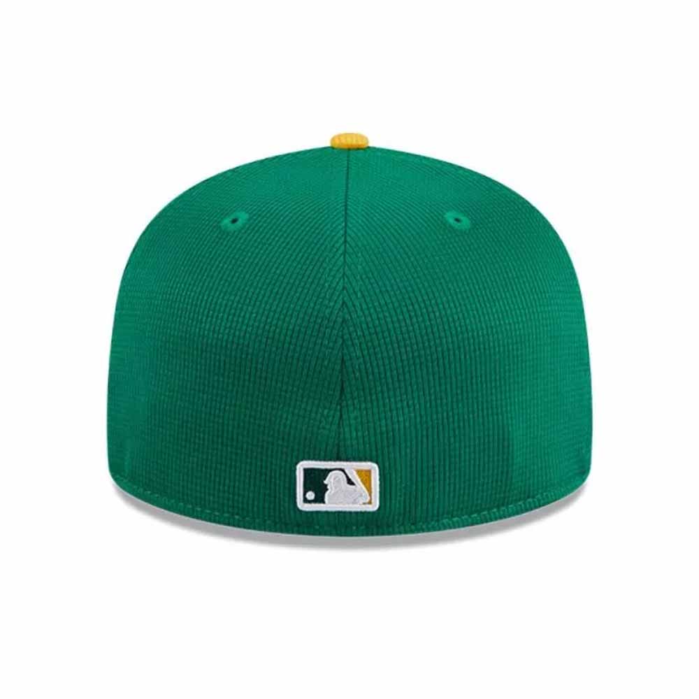 Jockey New Era Oakland Athletics MLB 59FIFTY Dark Green