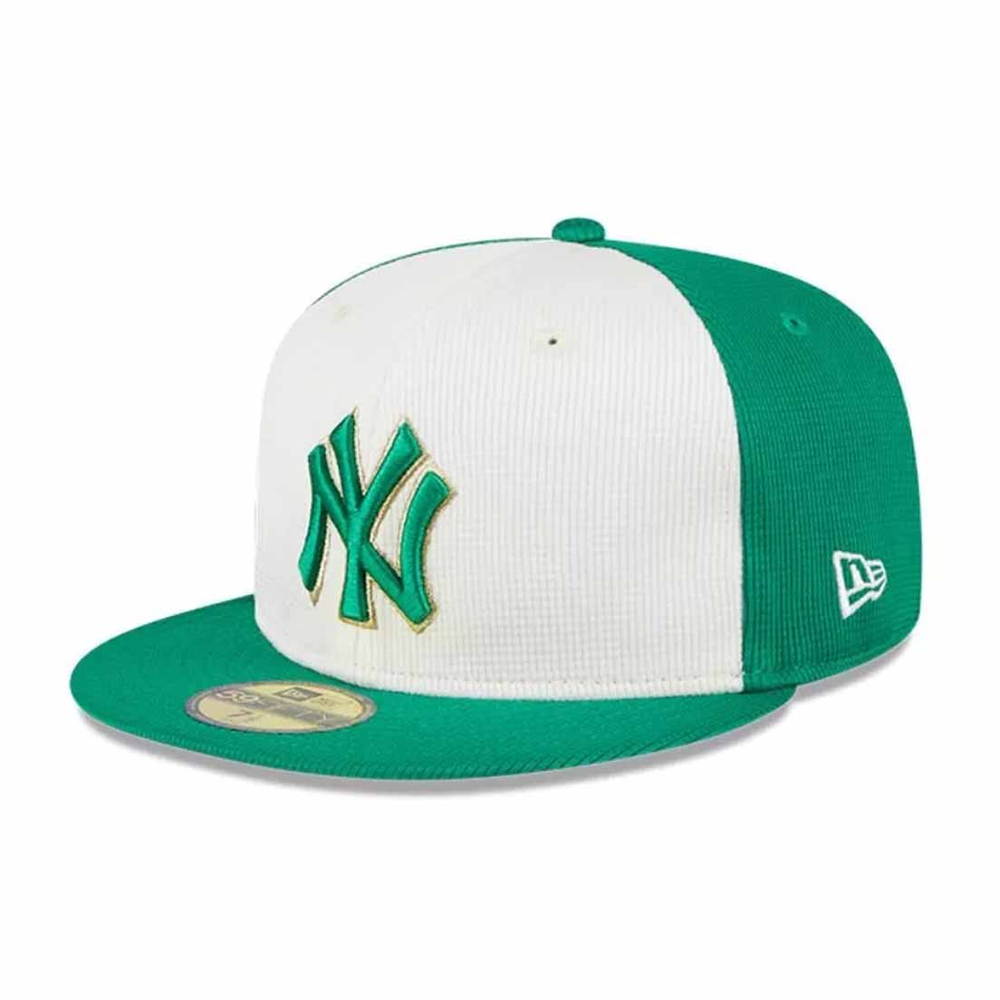 Jockey New York Yankees MLB 59Fifty Green Med New Era