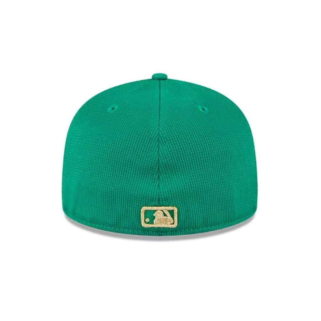 Jockey New York Yankees MLB 59Fifty Green Med New Era