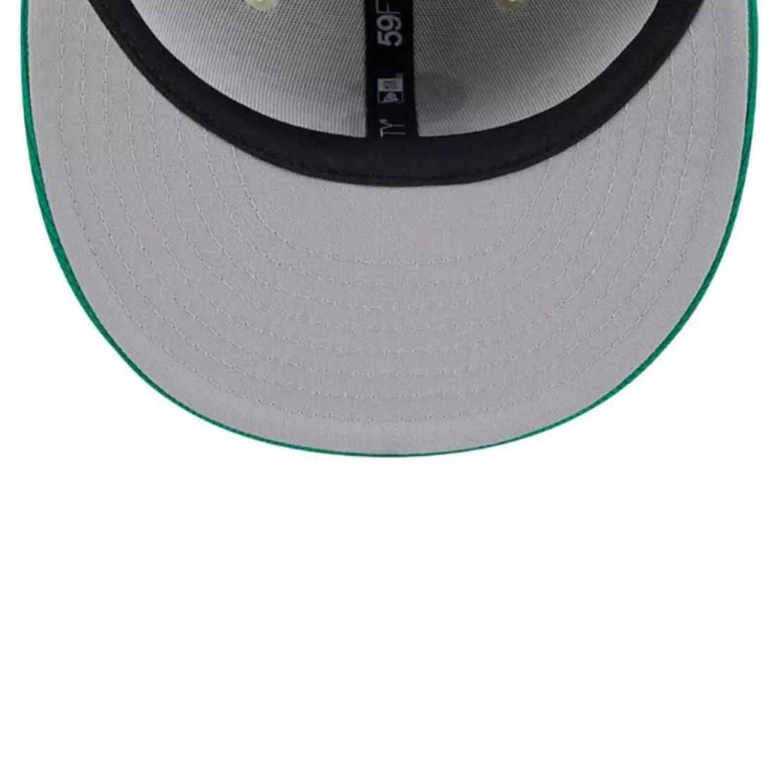 Jockey New York Yankees MLB 59Fifty Green Med New Era