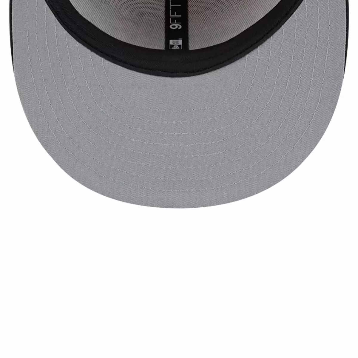 Jockey New Era 9fifty New Era NBA Chicago Bulls Art Beige