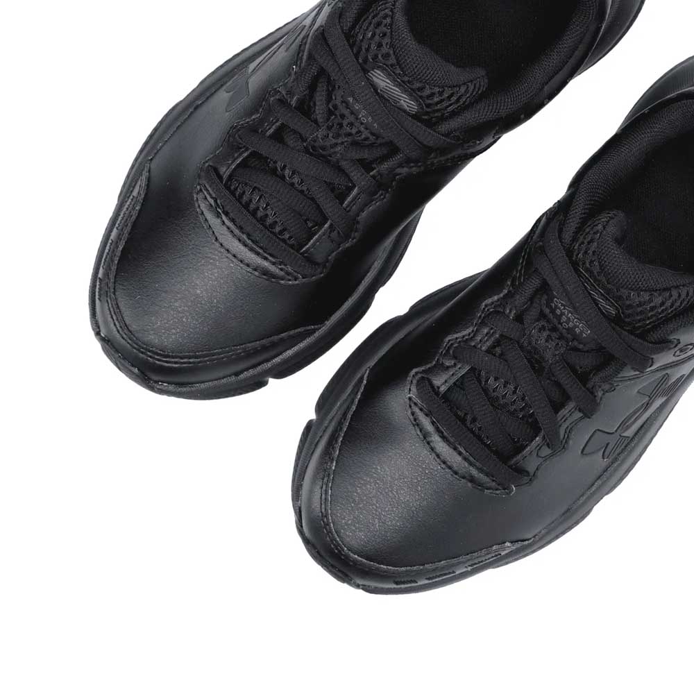 Zapatillas Niños Escolares Under Armour Assert 10 Negro