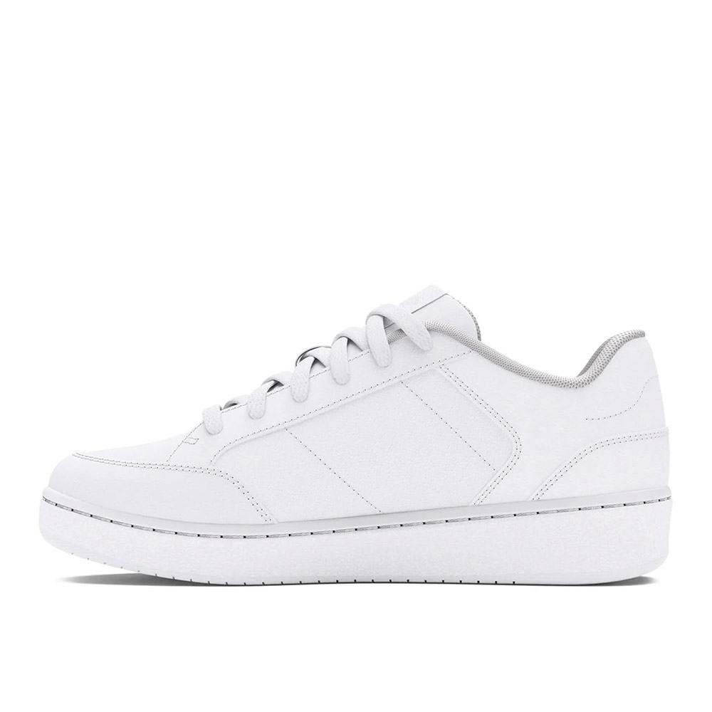 Zapatillas Niños Escolares Under Armour Official Blanco