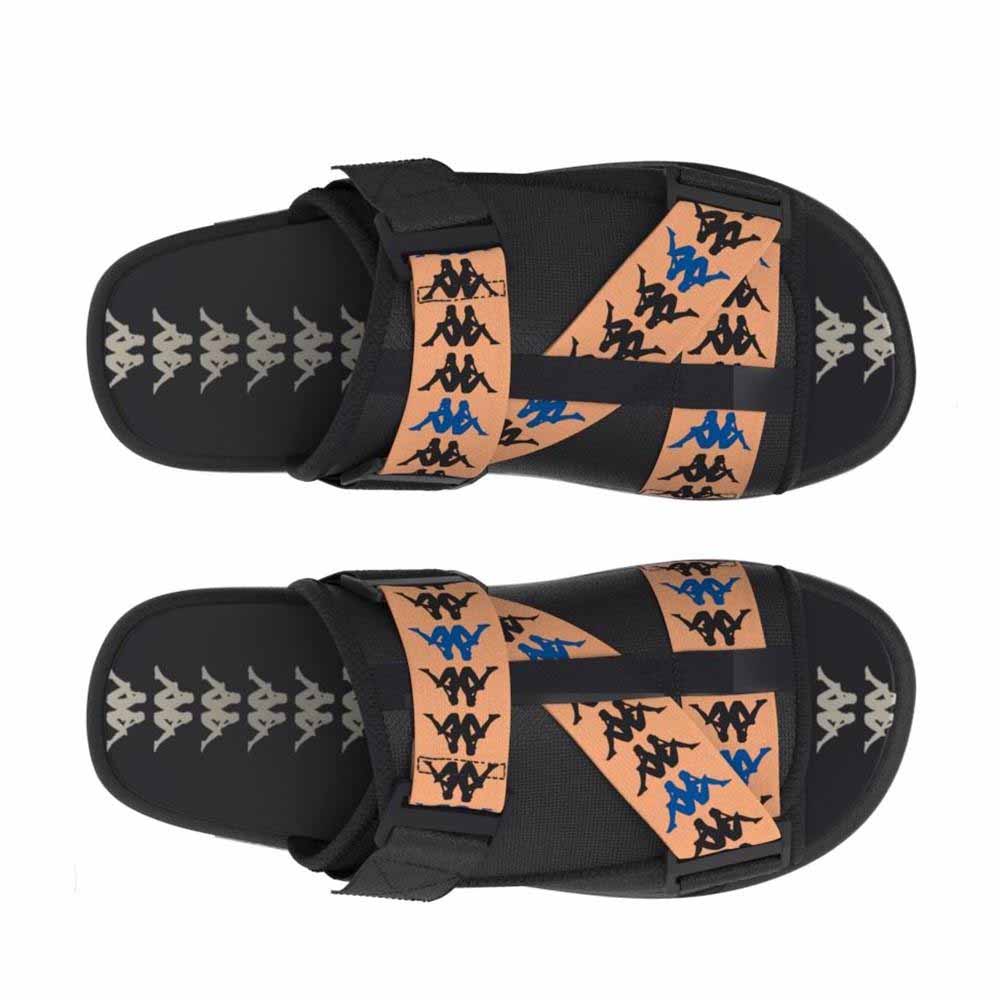 Sandalias Hombre Kappa Mitel 7 Banda Deportiva