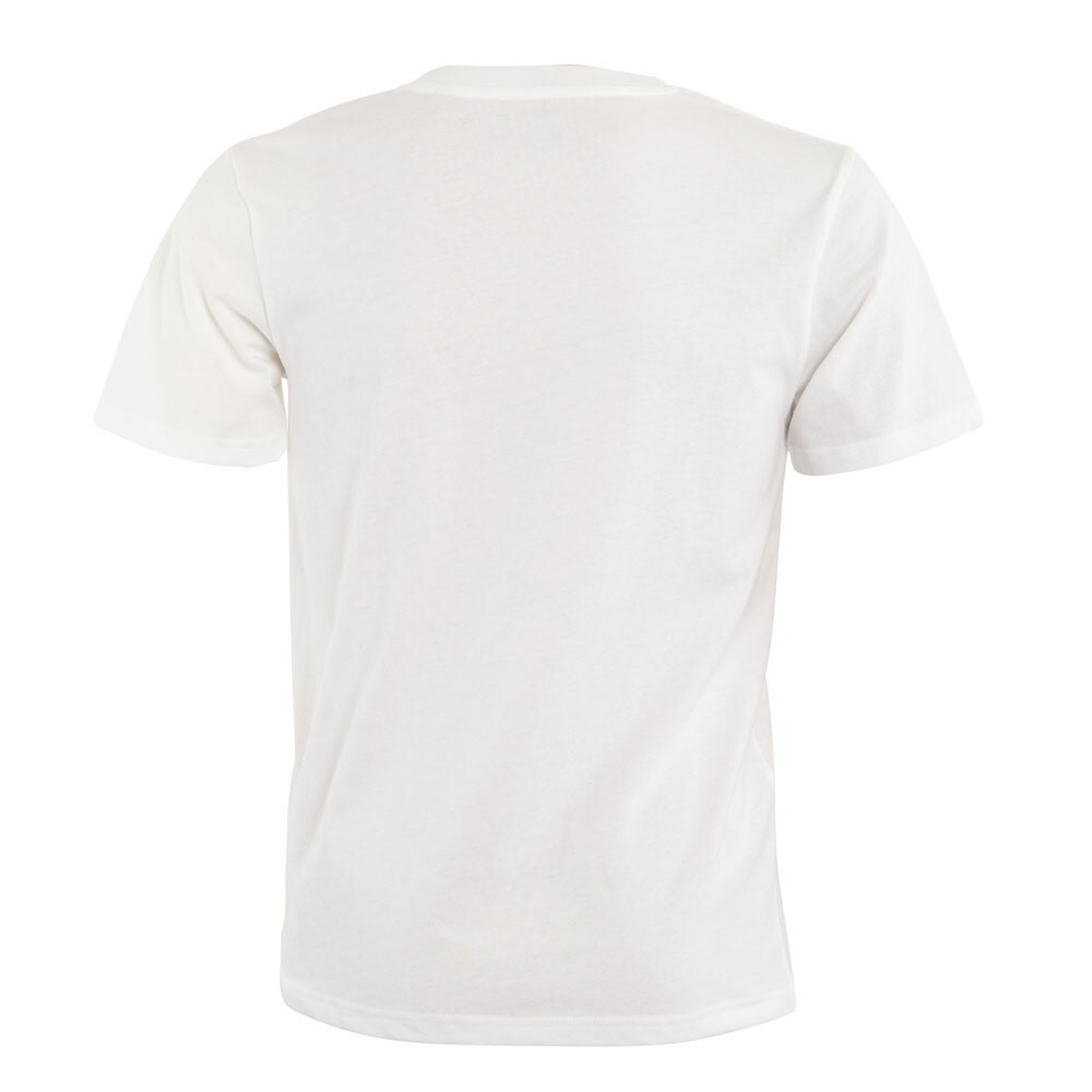 Polera Kappa Niño Logo Blanco
