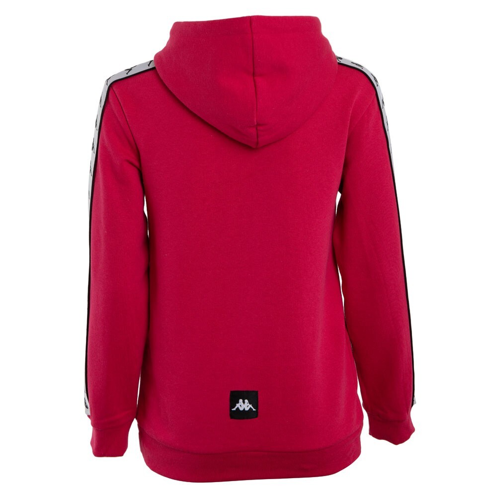 Poleron Kappa Infantil People In Motion Rojo