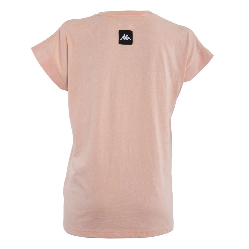 POLERAS M/C KAPPA NI?A NARANJO