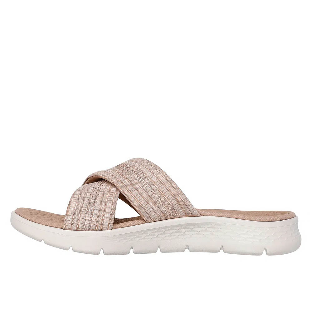 GO WALK FLEX SANDAL - IMPRESS