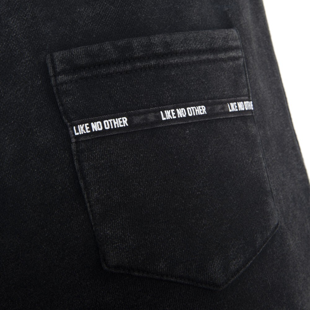 Pantalones Kappa Mujer Logo Negro