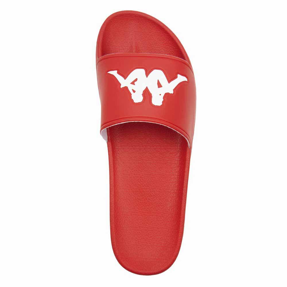 Sandalias Authentic Adam 2 Unisex Rojo Naranjo