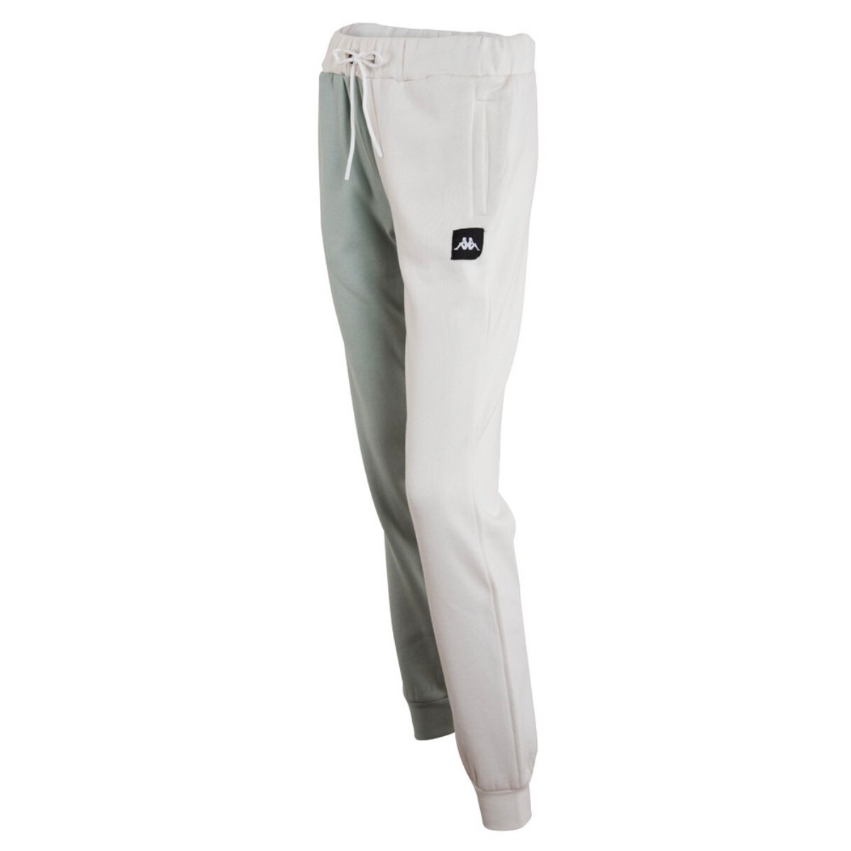 Pantalones Kappa Mujer Dual Menta