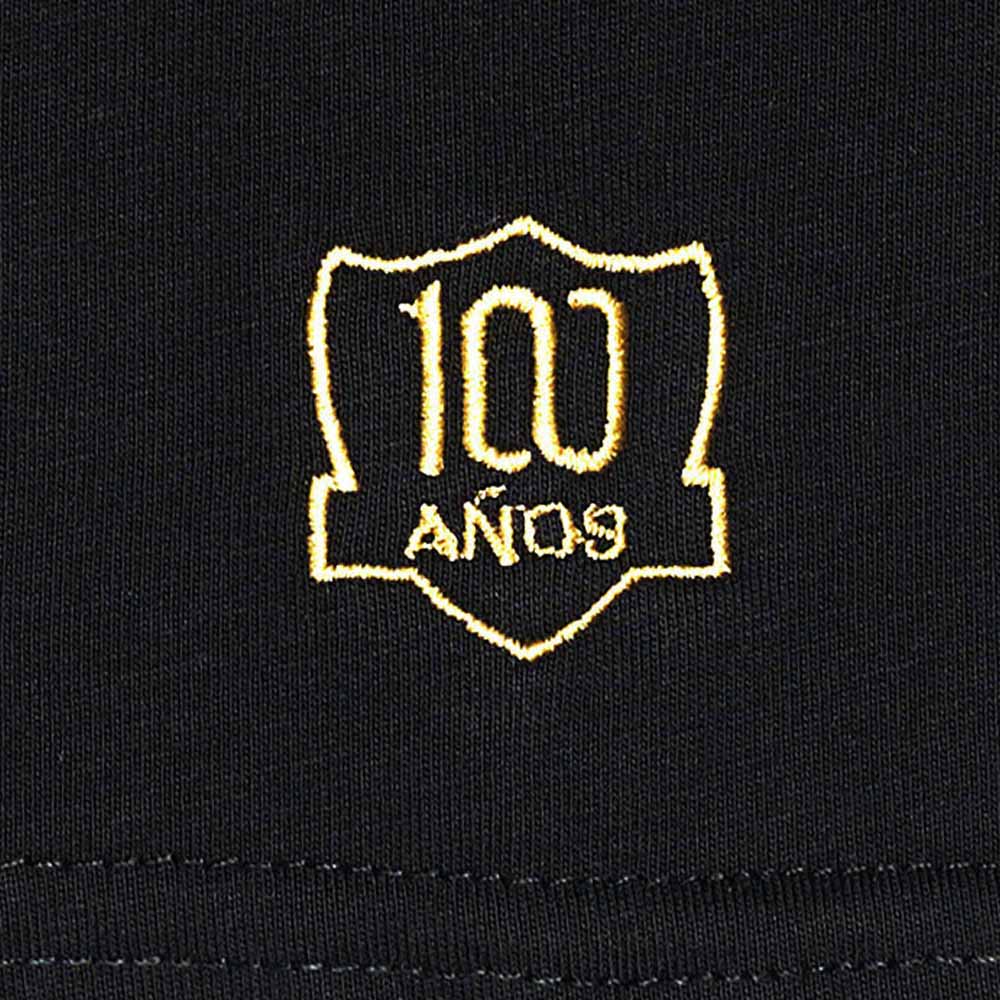 Polera Colo Colo Urbano Centenario Mujer Bi Color