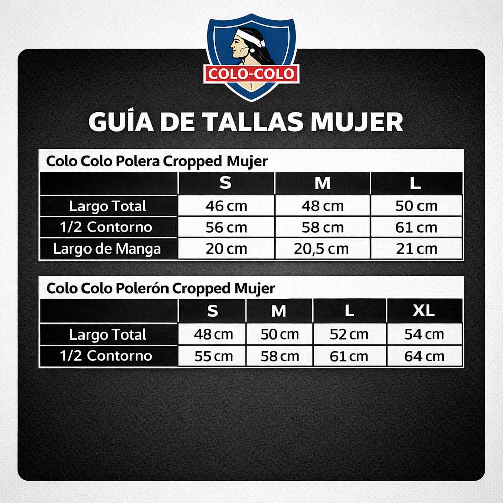 Polera Colo Colo Urbano Centenario Mujer Rosado