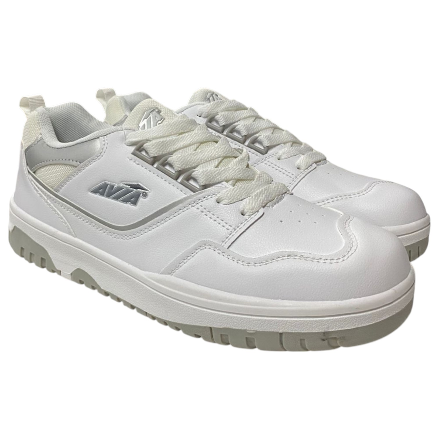 Zapatillas Urbanas Hombre AVIA Ain Blanco Gris