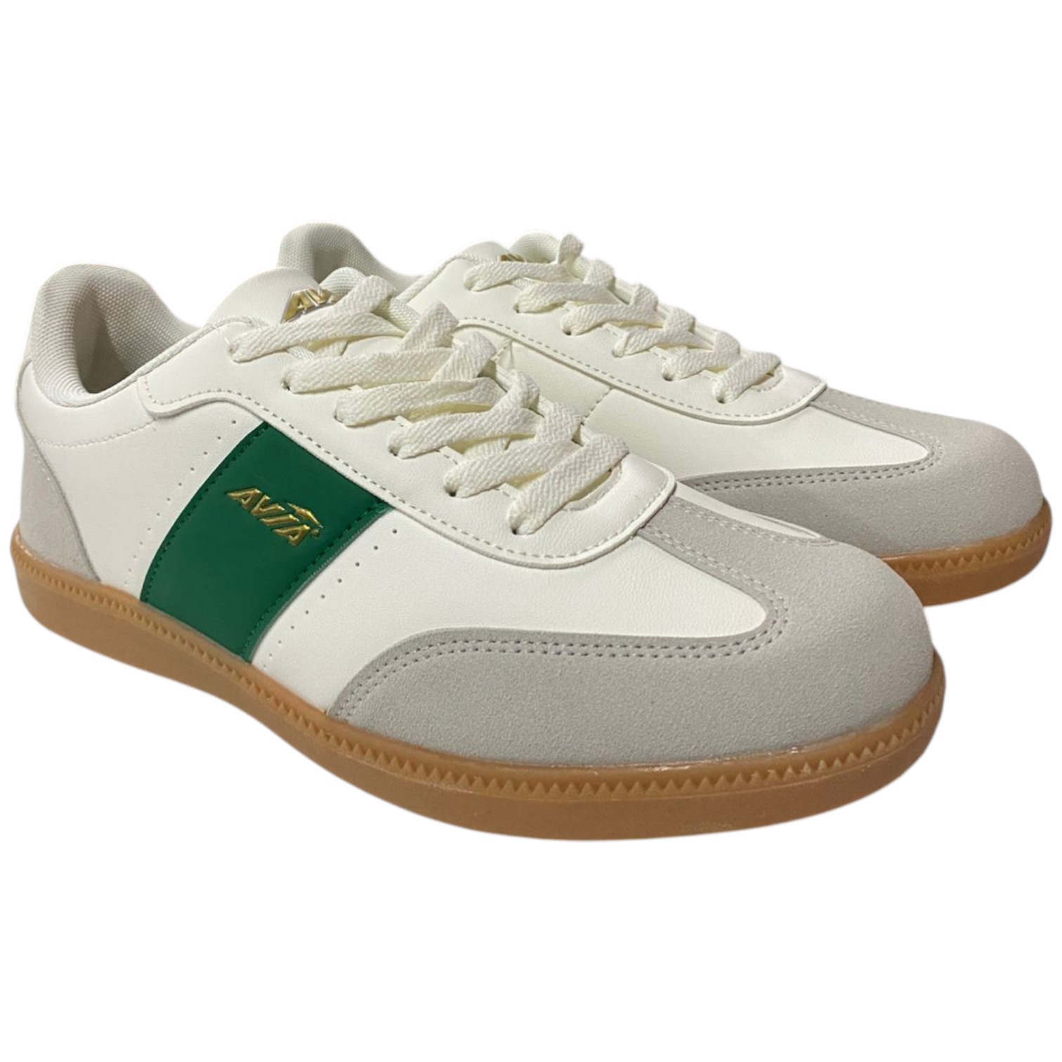 Zapatillas Urbanas Hombre AVIA Centauri Verde Beige