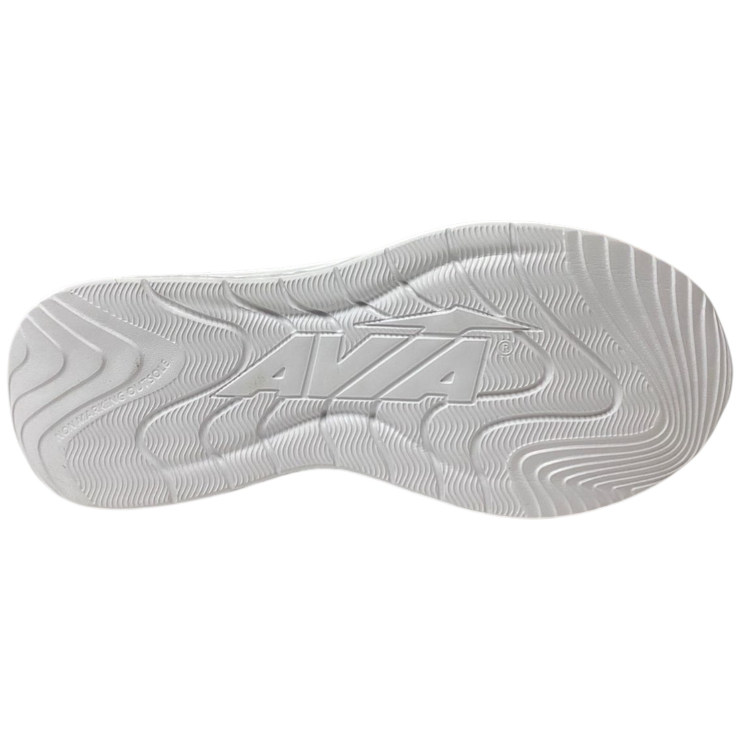 Zapatillas Running Mujer AVIA Tourmaline Purple Black