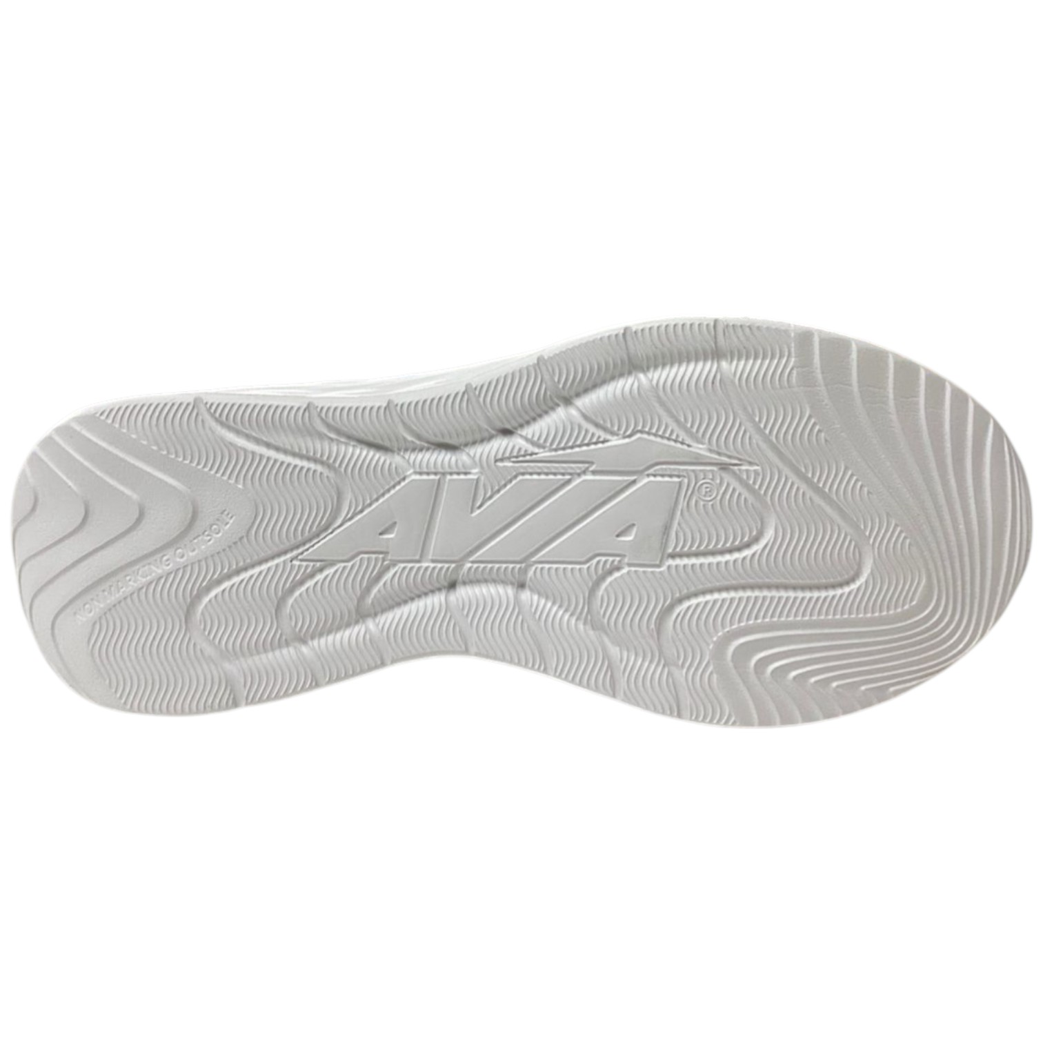 Zapatillas Running Mujer AVIA Rubellite Black Green