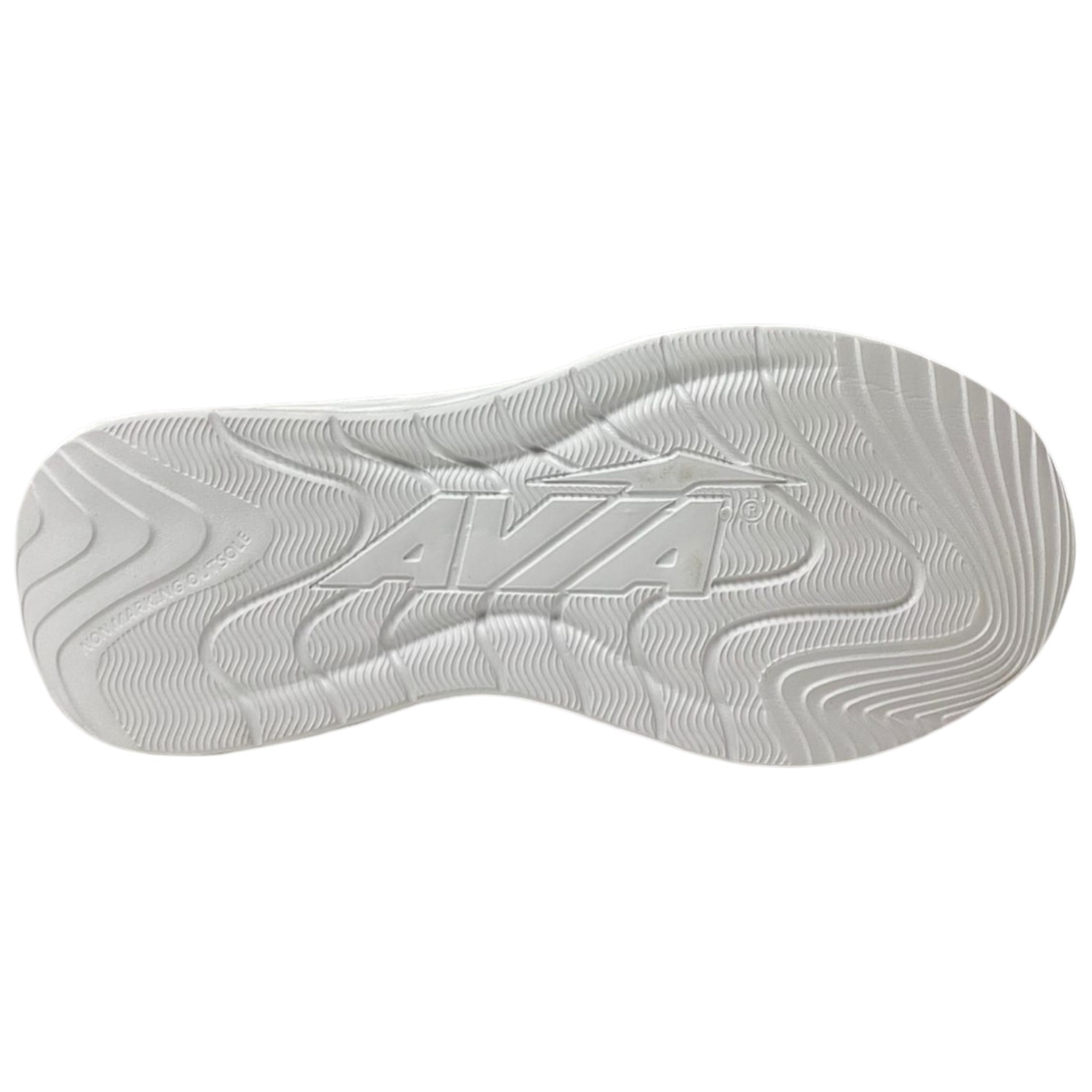 Zapatillas Running Mujer AVIA Hamburg Plum Black