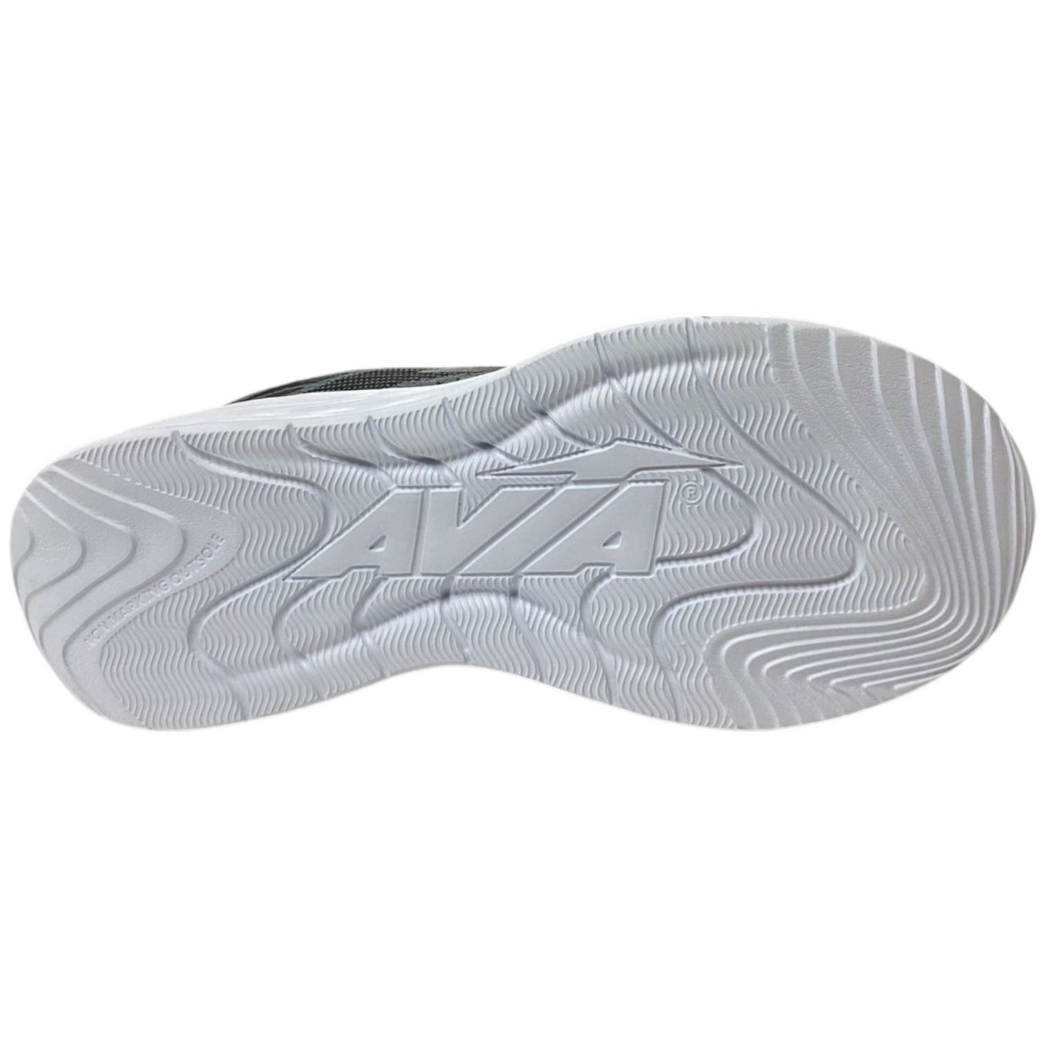 Zapatillas Urbanas Hombre AVIA Hamburg Gris Negro