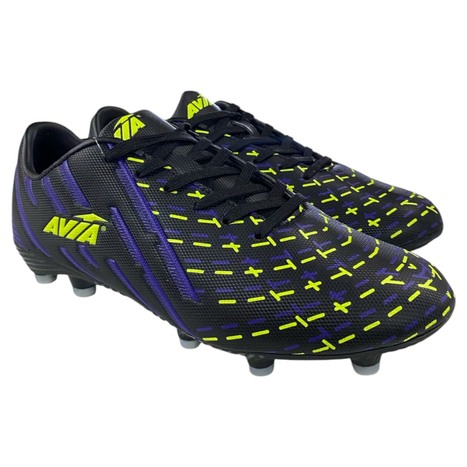 Zapatos de Fútbol Sun Blue Yellow