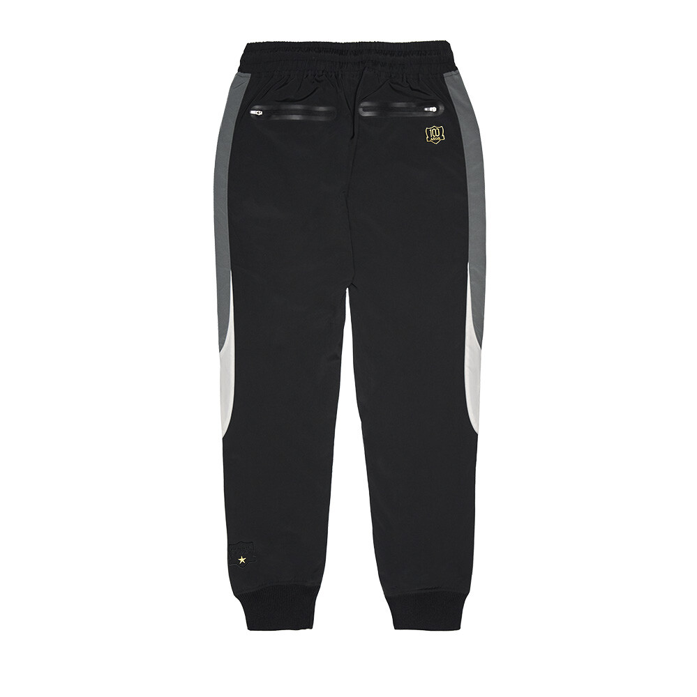 Pantalón De Hombre Colo Colo Urbano Negro