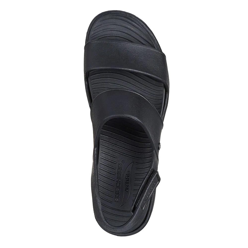 Zapatillas Urbanas Mujer Arch Fit Upbeat - Sunrise NEGRO