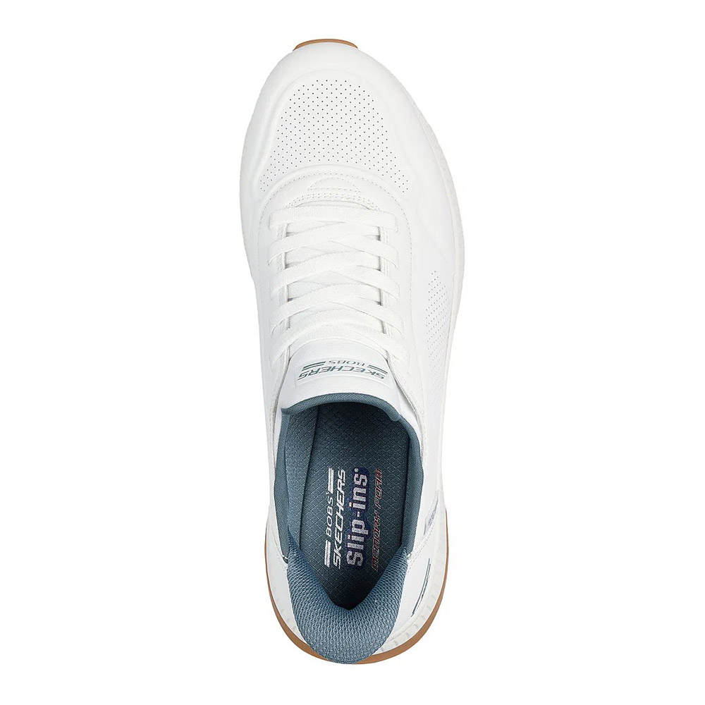 Zapatillas Urbanas Hombre Bobs Squad 4 -Direct Step BLANCO