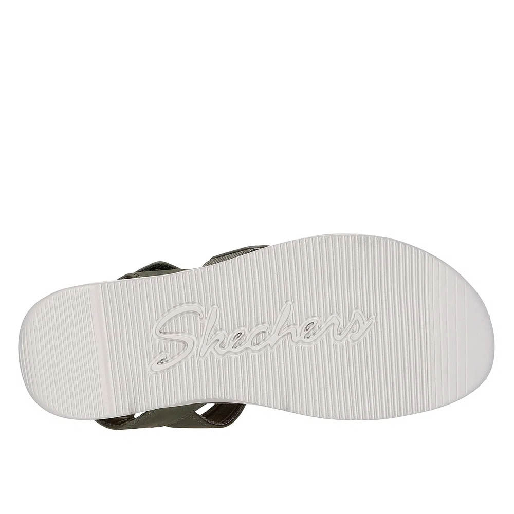 Zapatillas Urbanas Mujer Lifted Comfort VERDE