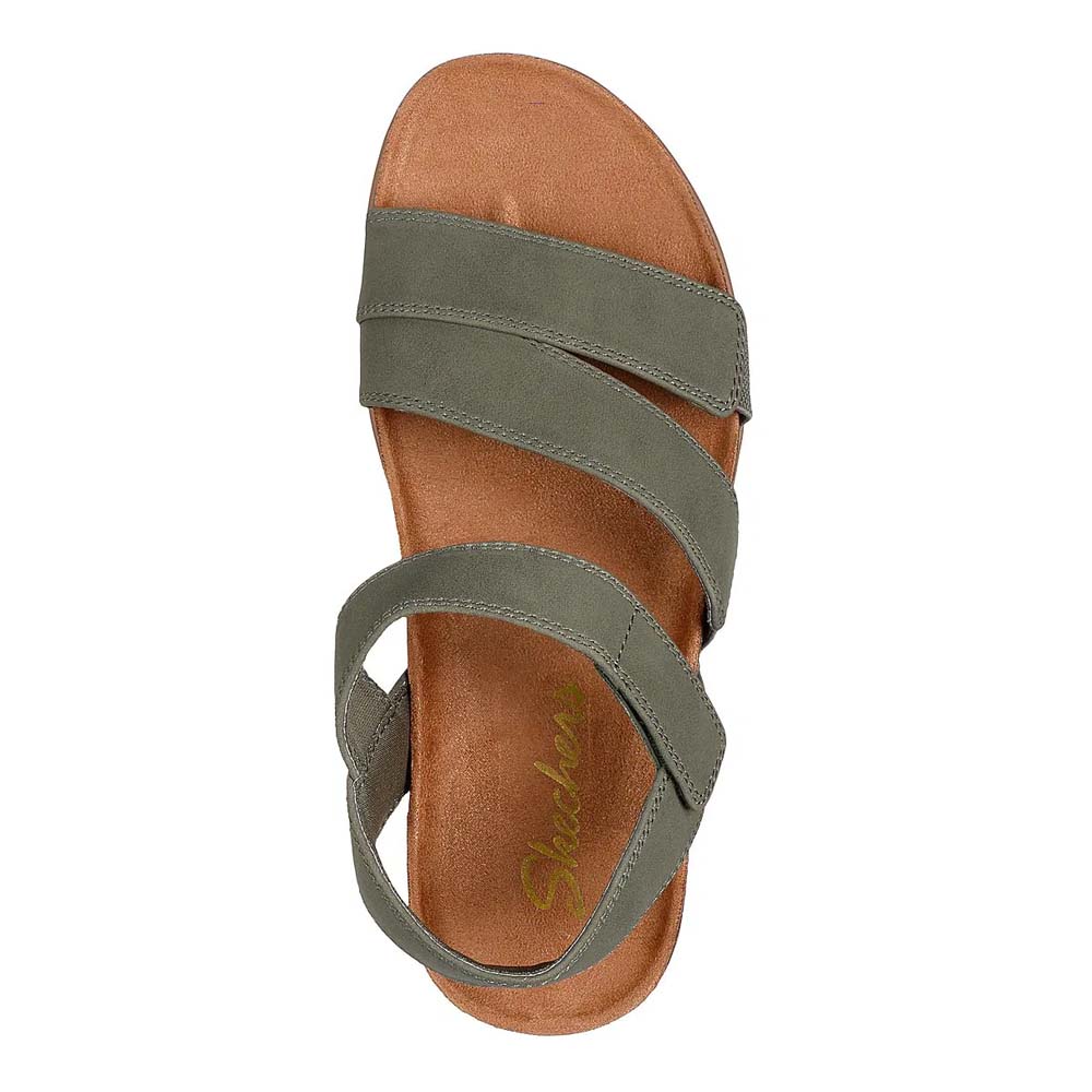 Zapatillas Urbanas Mujer Lifted Comfort VERDE