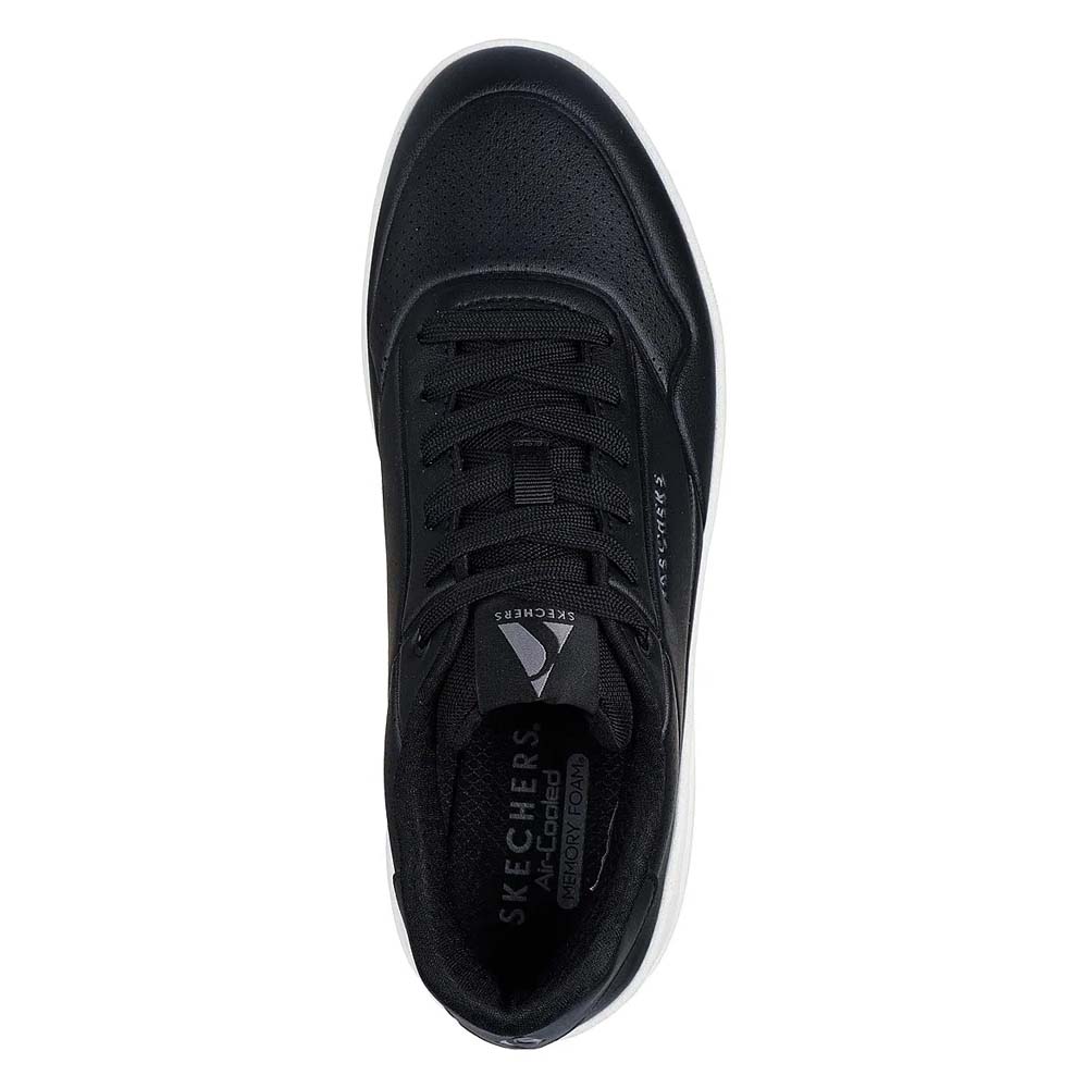 Zapatillas Urbanas Hombre Uno Court NEGRO