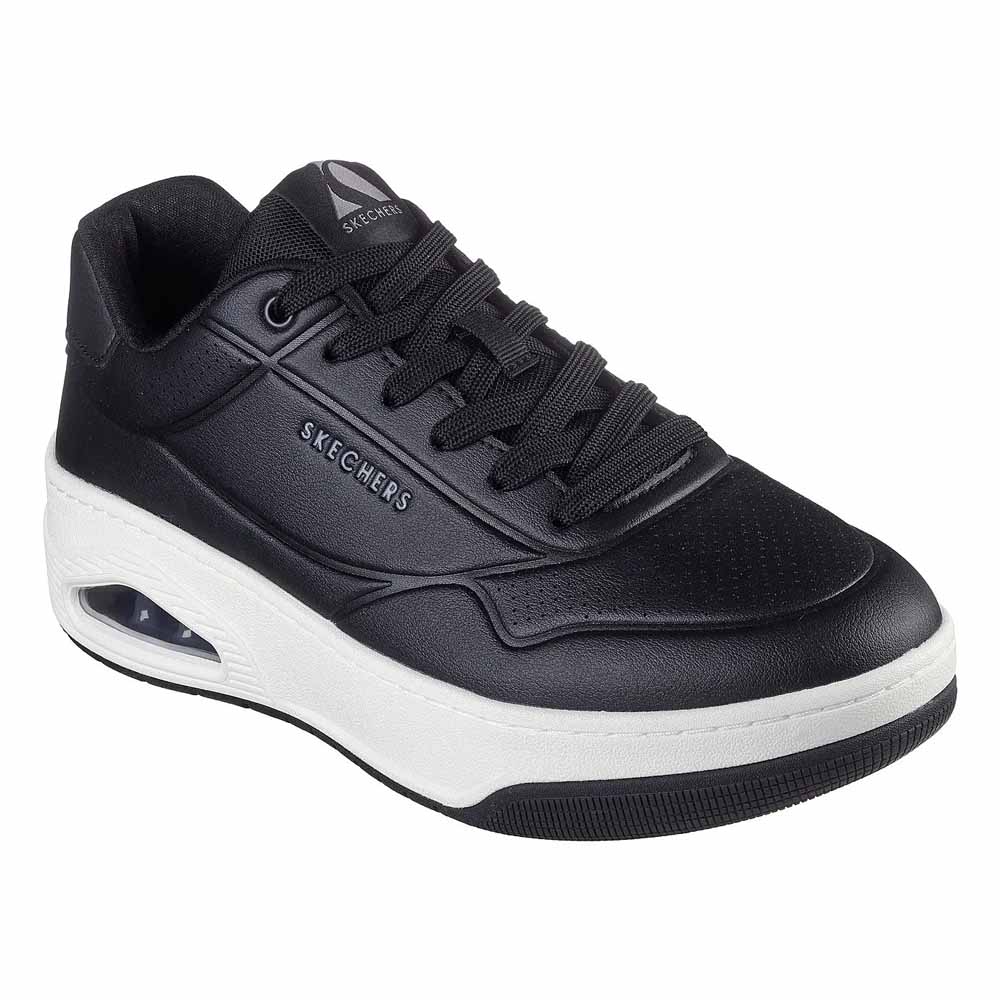 Zapatillas Urbanas Hombre Uno Court NEGRO