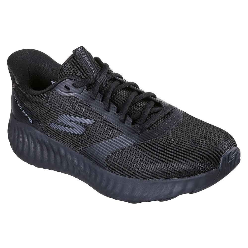 Zapatillas Urbanas Hombre Go Run Now - Stover NEGRO