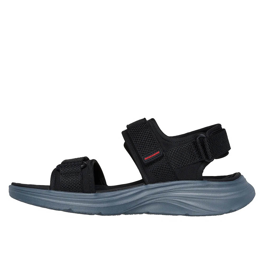 Zapatillas Urbanas Hombre Vapor Foam Sandal - Trayzo NEGRO