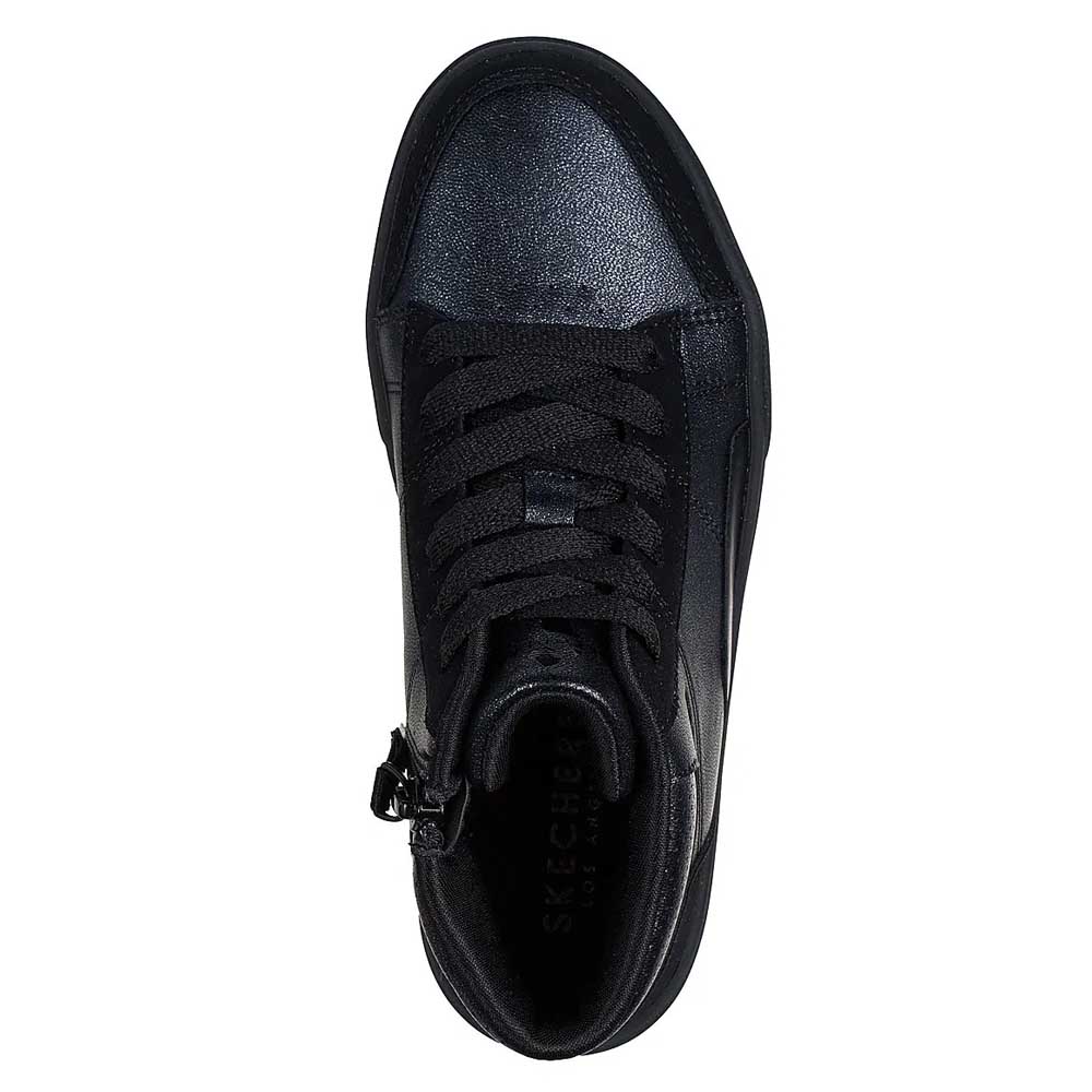 Zapatillas Urbanas Niñas Eden Lx-Sleek Style NEGRO