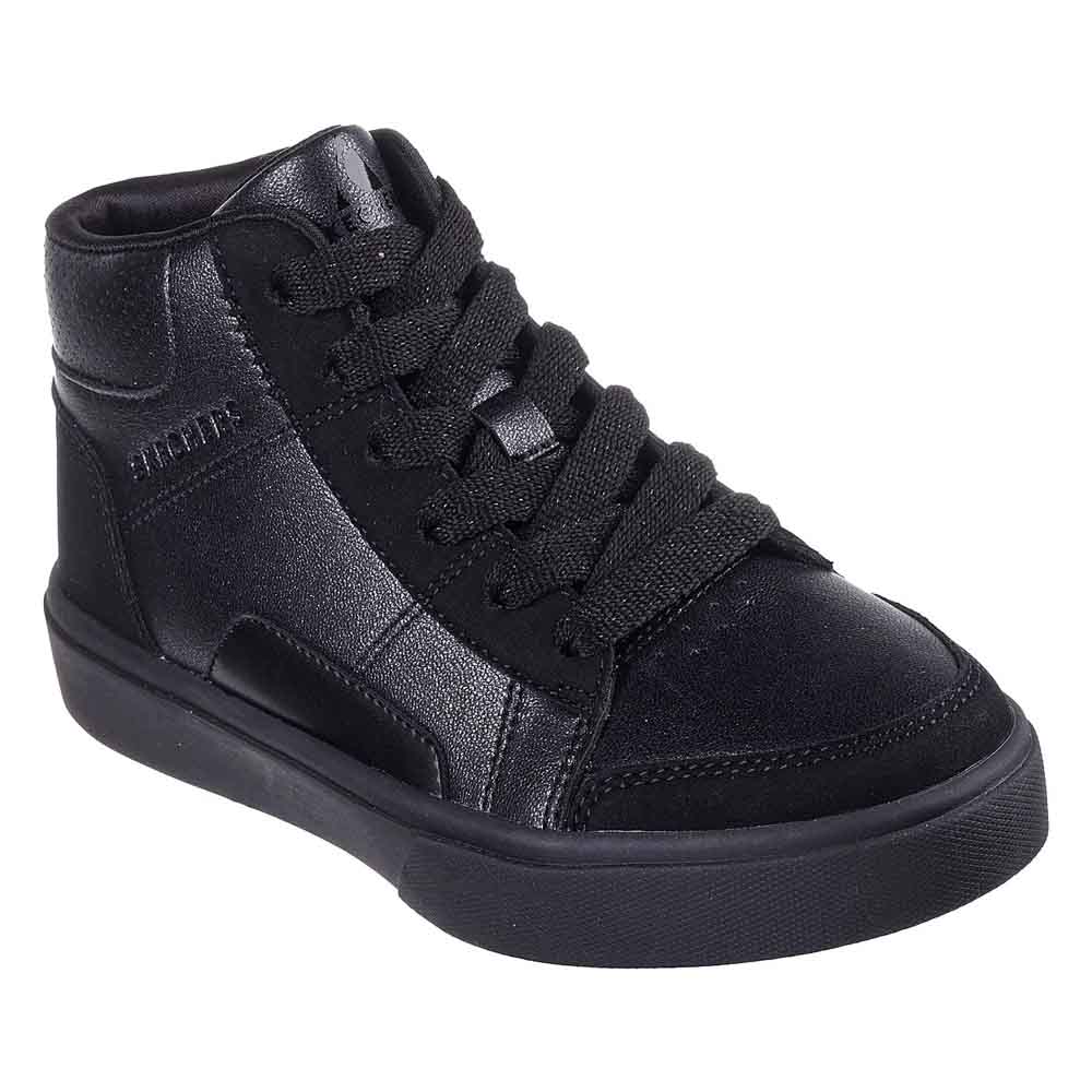 Zapatillas Urbanas Niñas Eden Lx-Sleek Style NEGRO